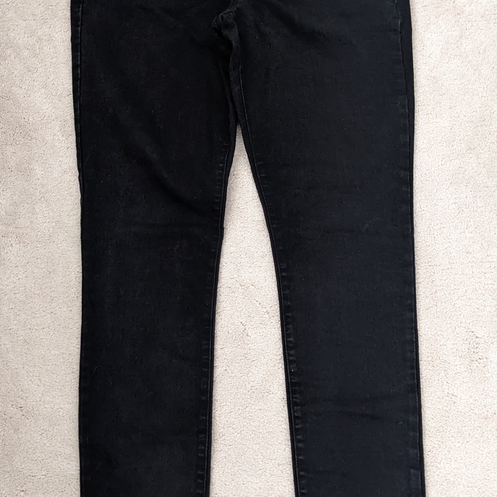 Old Navy Black Skinny Jeans Classic Design